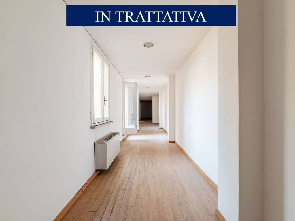 appartamento in vendita a Roma in zona Salario