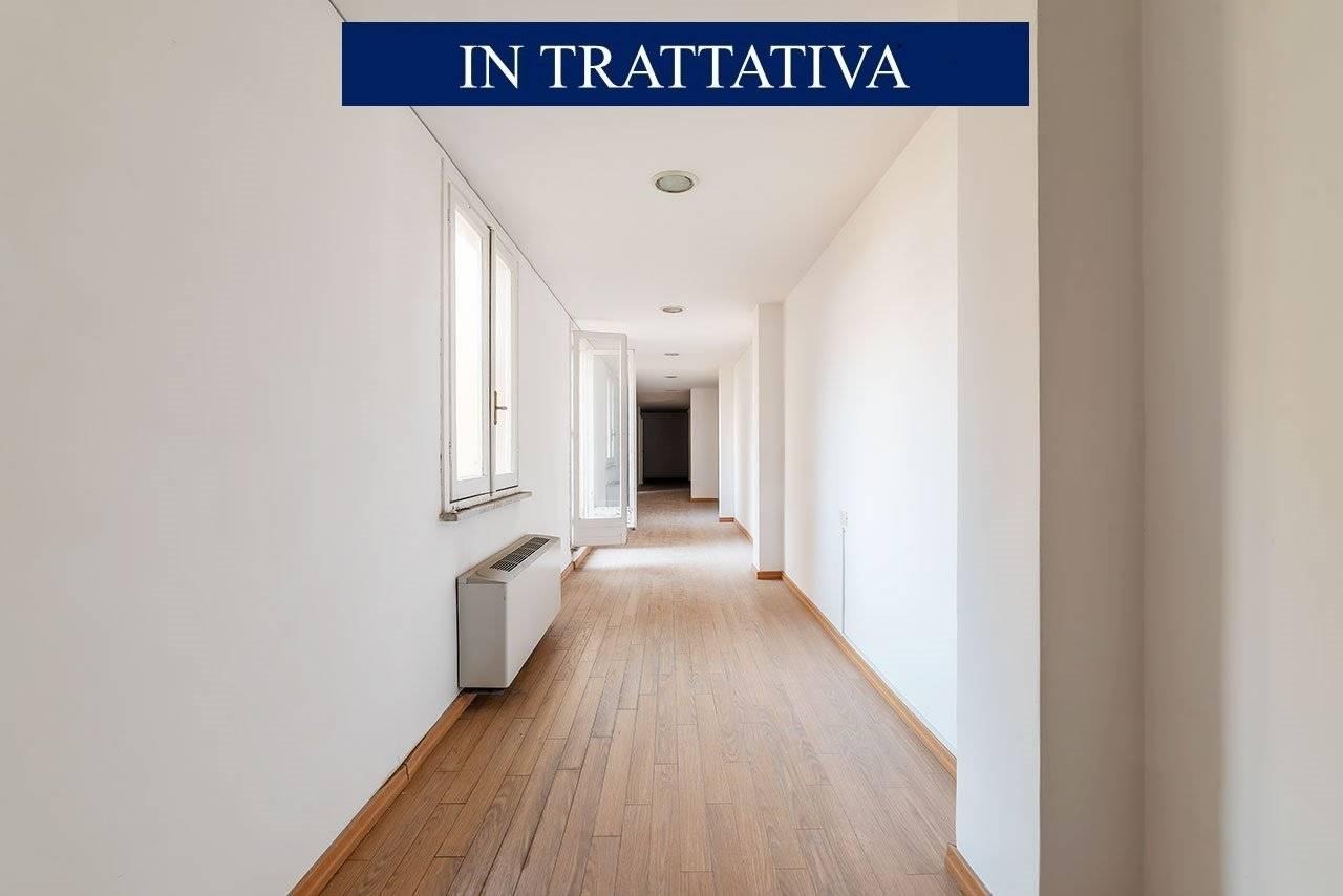 appartamento in vendita a Roma in zona Salario
