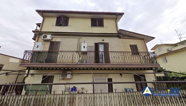 appartamento in vendita a Roma in zona Borghesiana