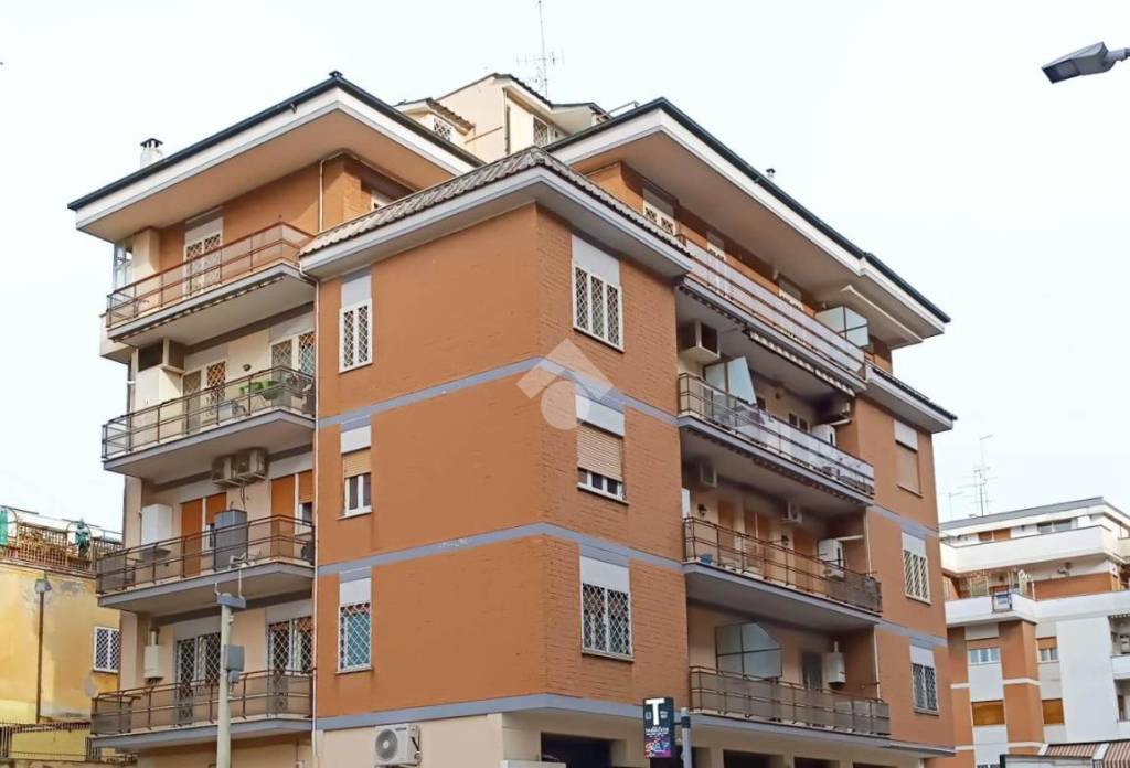 appartamento in vendita a Roma in zona Pietralata