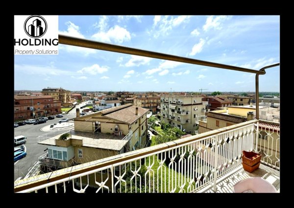 appartamento in vendita a Roma in zona Ottavia