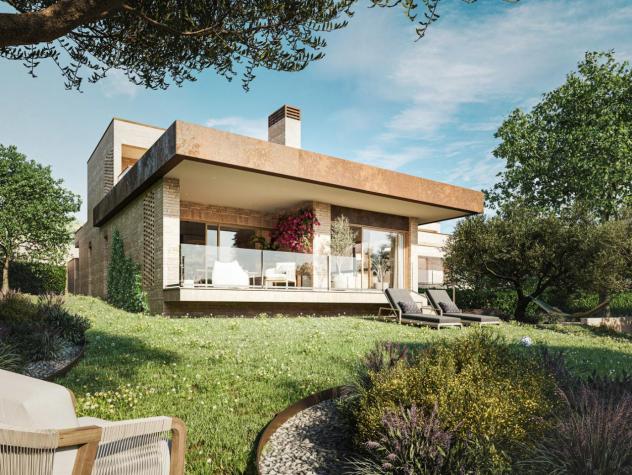 casa indipendente in vendita a Roma in zona Corviale