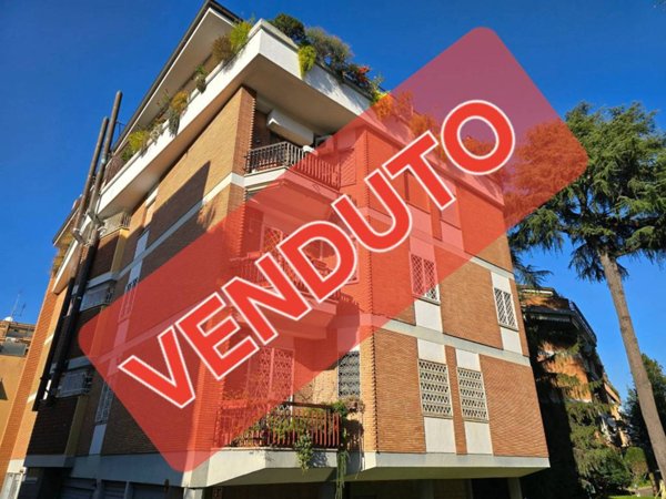 appartamento in vendita a Roma in zona Aurelio