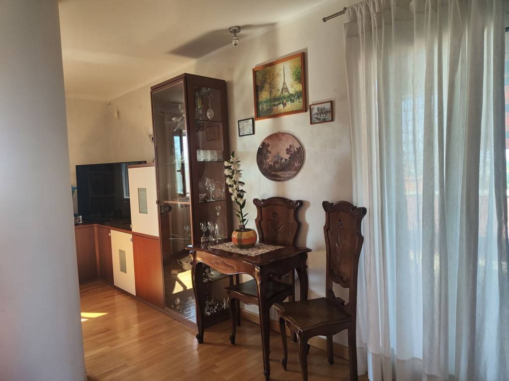 appartamento in vendita a Roma in zona Torrevecchia