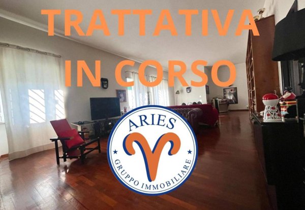 appartamento in vendita a Roma in zona Ostia