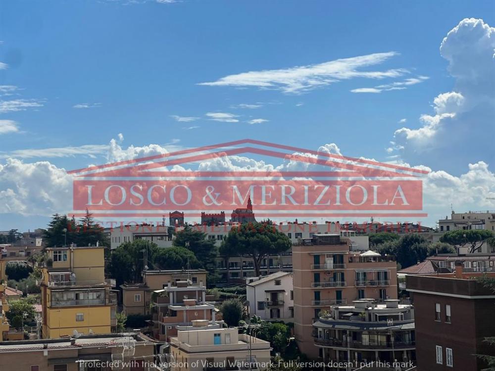 appartamento in vendita a Roma