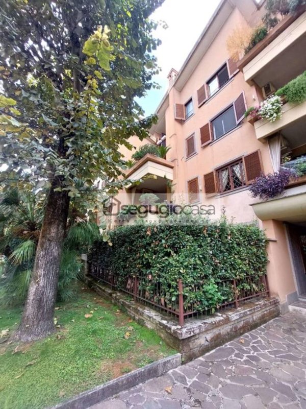 appartamento in vendita a Roma in zona Olgiata