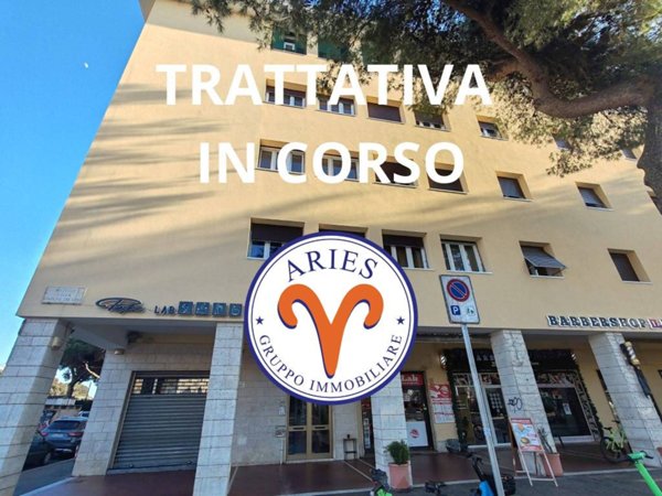 appartamento in vendita a Roma in zona Ostia