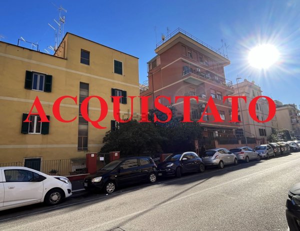 appartamento in vendita a Roma in zona Prenestino-Centocelle