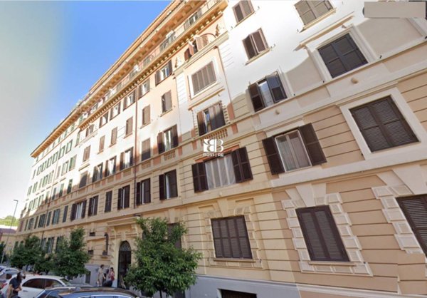 appartamento in vendita a Roma in zona Della Vittoria