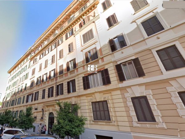 appartamento in vendita a Roma in zona Della Vittoria