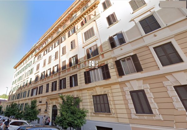 appartamento in vendita a Roma in zona Della Vittoria
