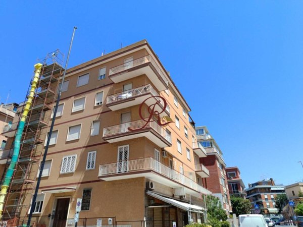 appartamento in vendita a Roma in zona Primavalle