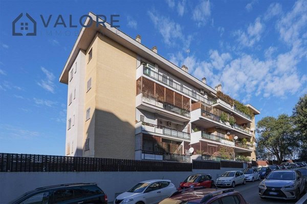 appartamento in vendita a Roma in zona Monte Sacro/Talenti