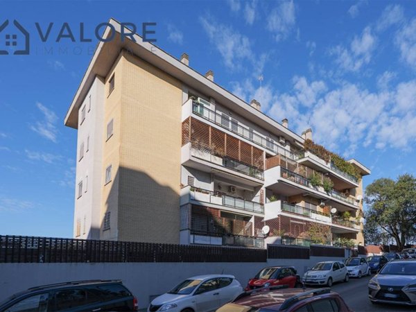 appartamento in vendita a Roma in zona Monte Sacro/Talenti