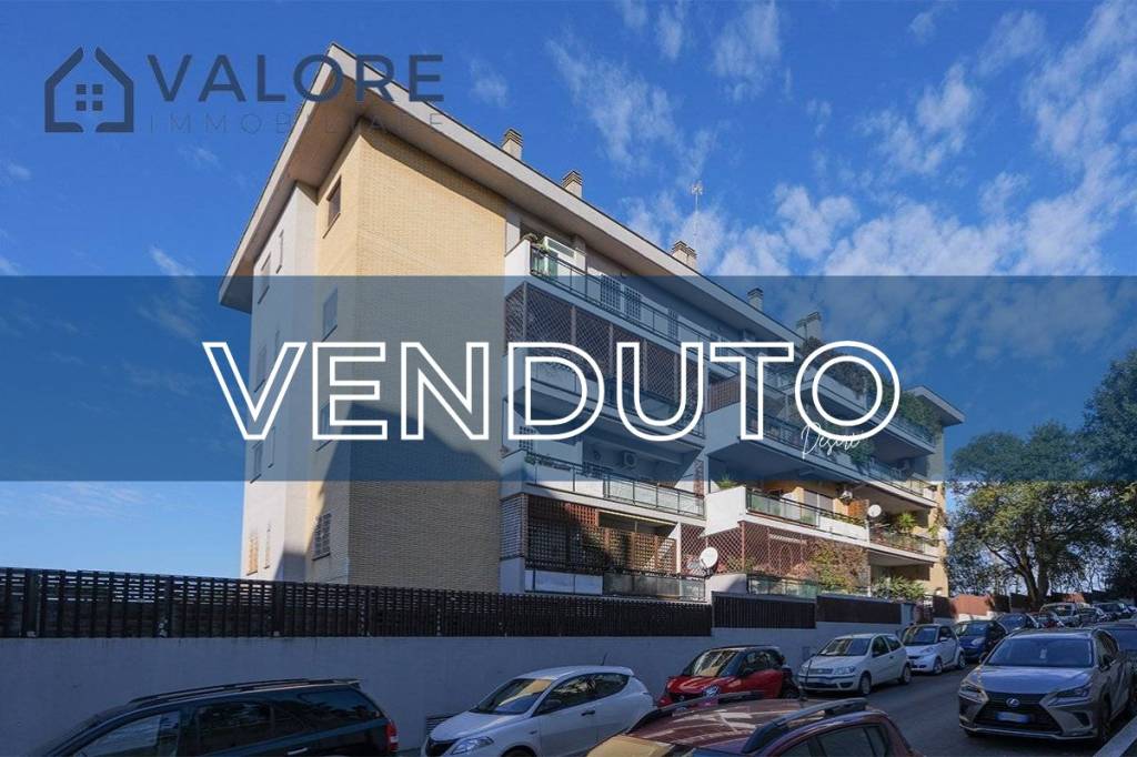 appartamento in vendita a Roma in zona Monte Sacro/Talenti
