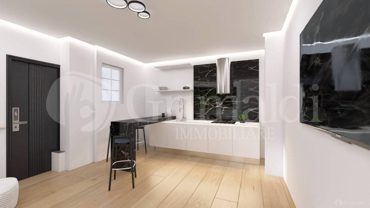 appartamento in vendita a Roma in zona Corviale