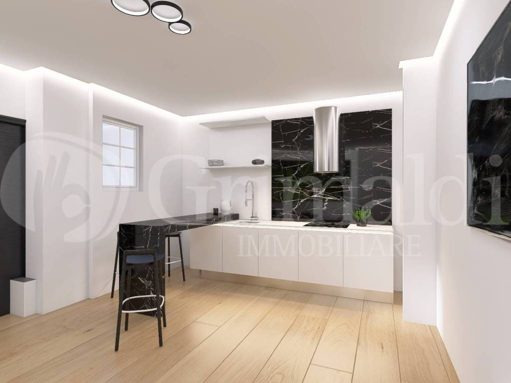 appartamento in vendita a Roma in zona Corviale