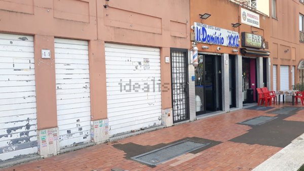 locale commerciale in vendita a Roma in zona Tor Vergata/Torrenova