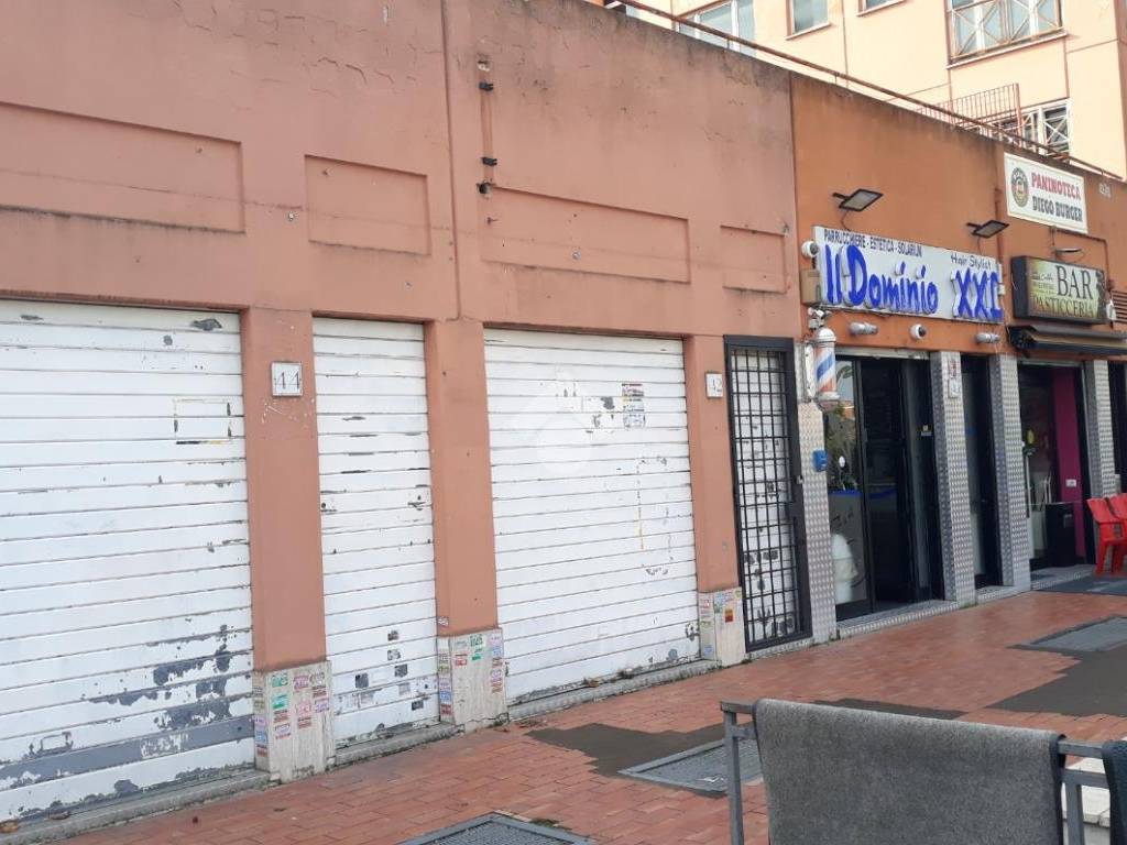 appartamento in vendita a Roma in zona Tor Vergata/Torrenova