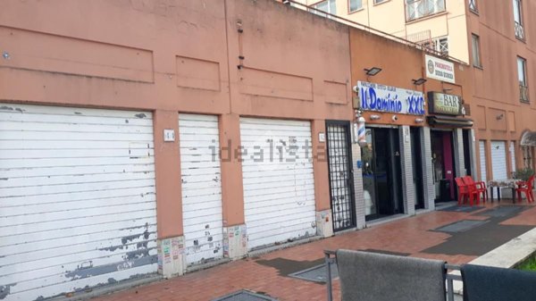 appartamento in vendita a Roma in zona Tor Vergata/Torrenova