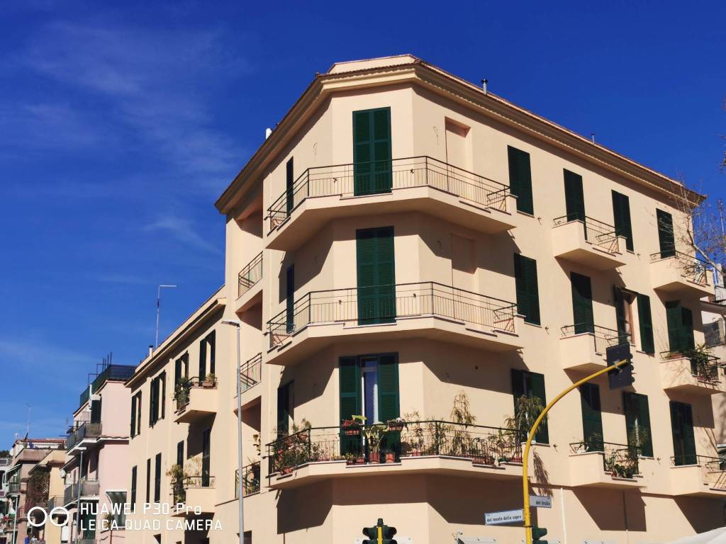 appartamento in vendita a Roma in zona Portuense