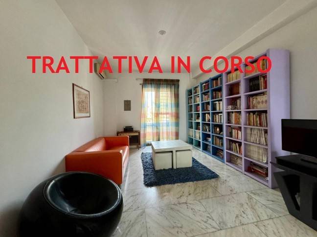 appartamento in vendita a Roma in zona Ostiense