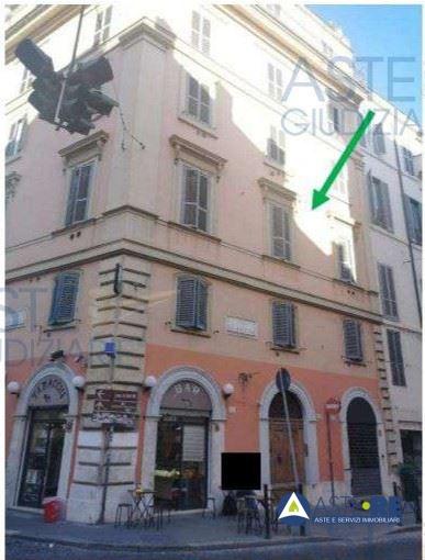 appartamento in vendita a Roma in zona Campo Marzio