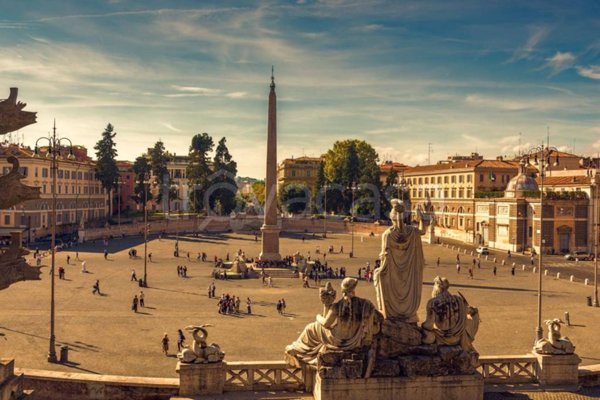 appartamento in vendita a Roma in zona Campo Marzio