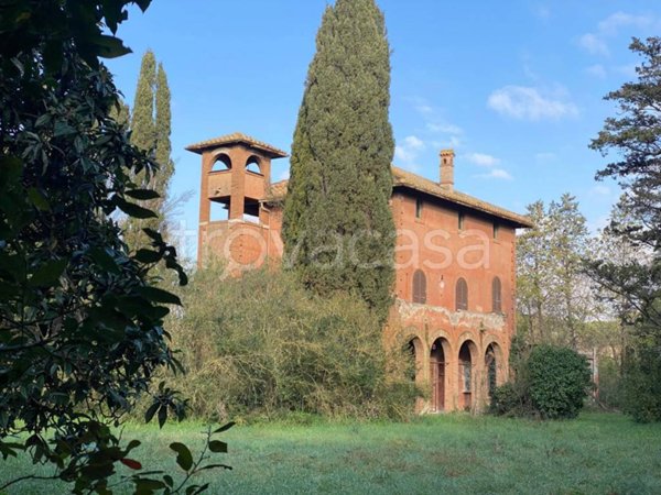 terreno agricolo in vendita a Roma in zona Ardeatino