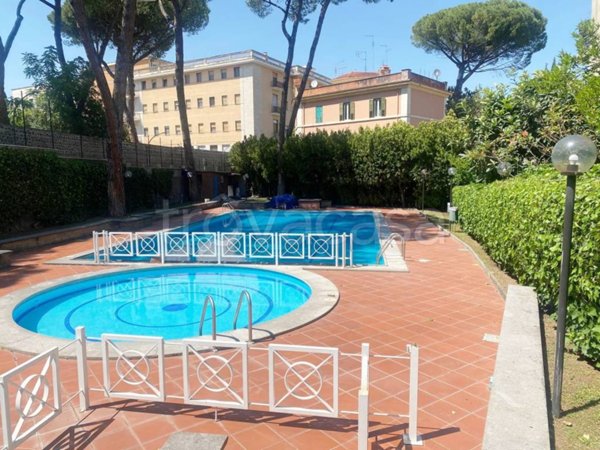 appartamento in vendita a Roma in zona Monte Sacro/Talenti