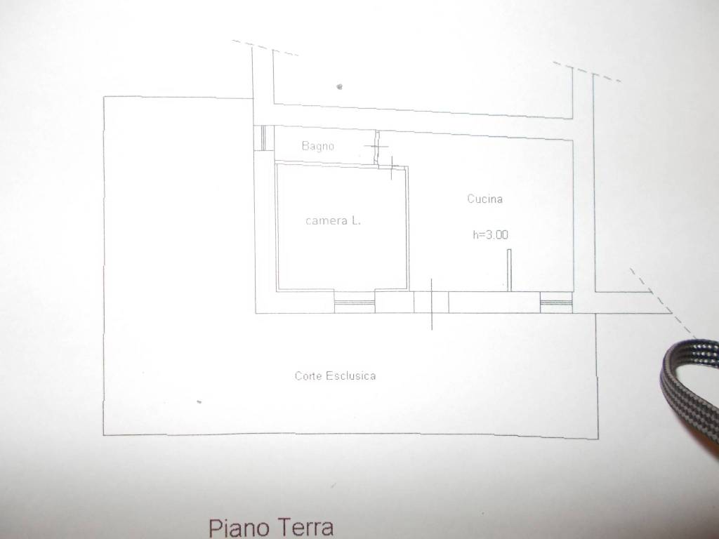 appartamento in vendita a Roma in zona Trionfale