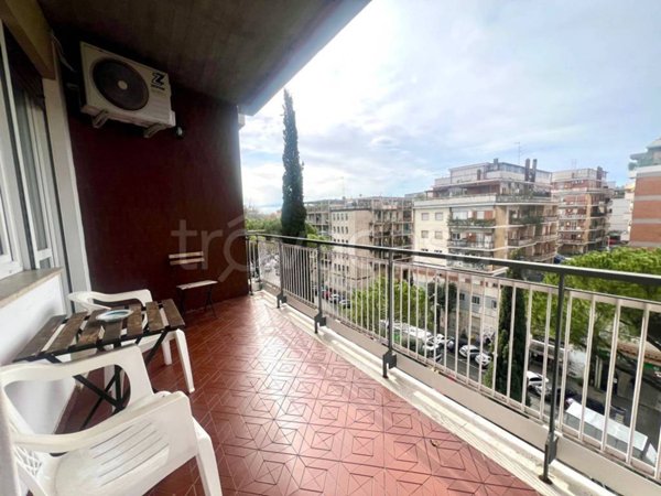appartamento in vendita a Roma in zona Gianicolense