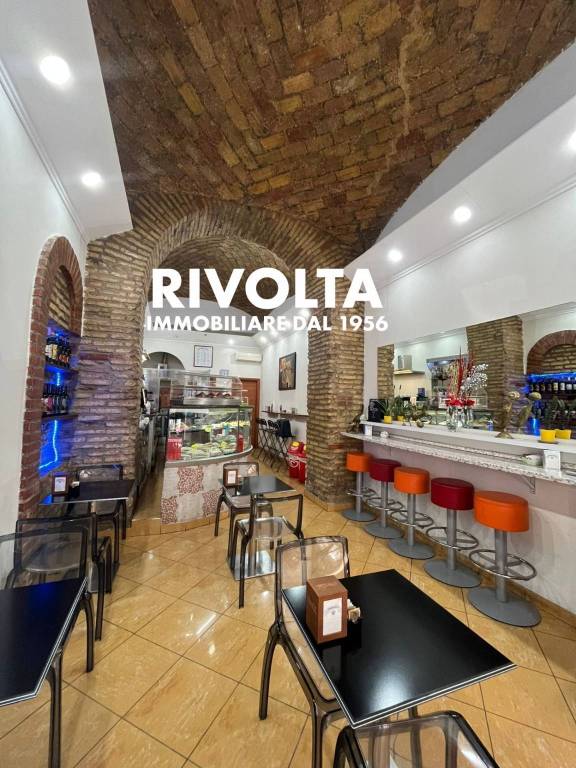 monolocale in vendita a Roma in zona Castro Pretorio