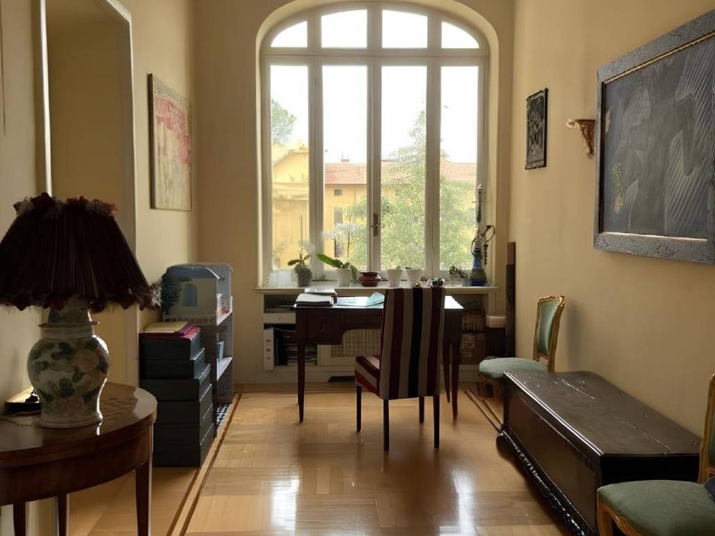 appartamento in vendita a Roma in zona Salario