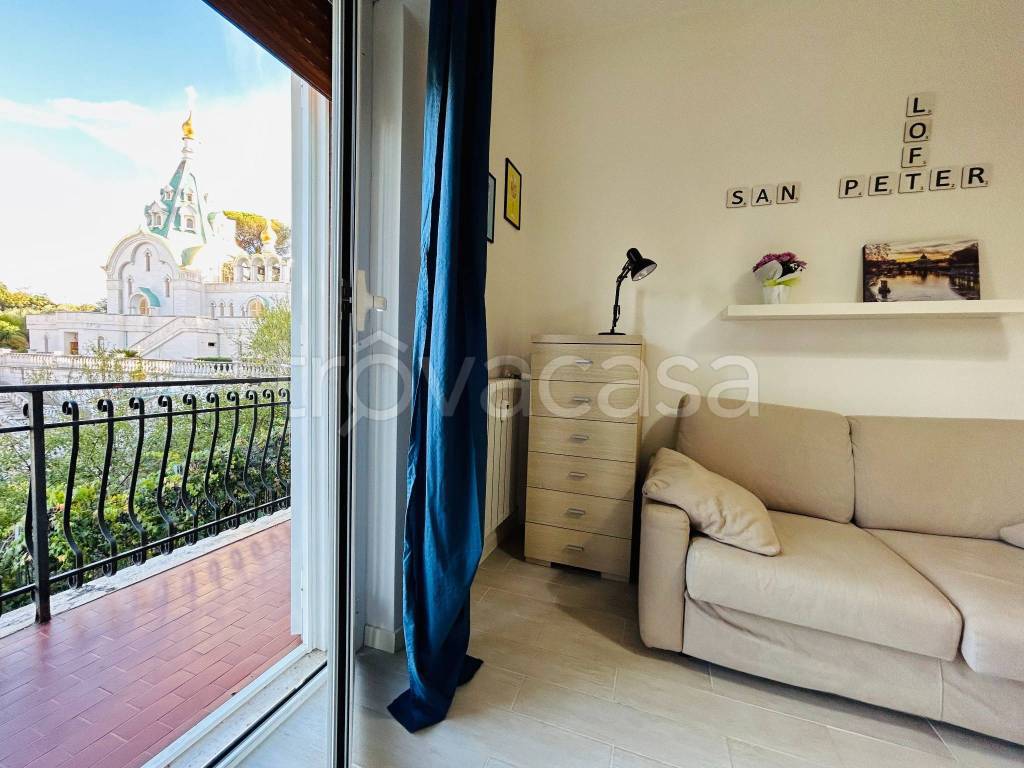 appartamento in vendita a Roma in zona Aurelio
