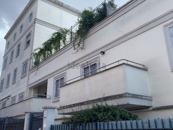 appartamento in vendita a Roma in zona La Pisana