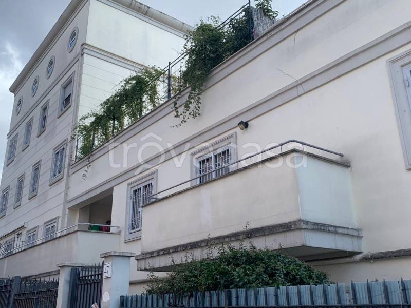 appartamento in vendita a Roma in zona La Pisana