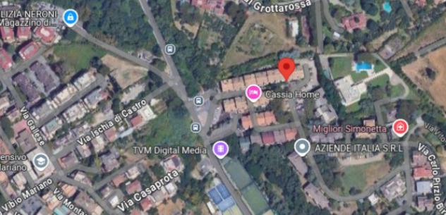 appartamento in vendita a Roma in zona Tomba di Nerone