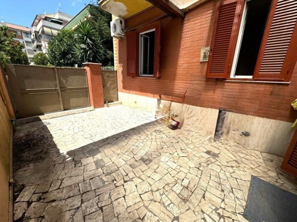 appartamento in vendita a Roma in zona Primavalle