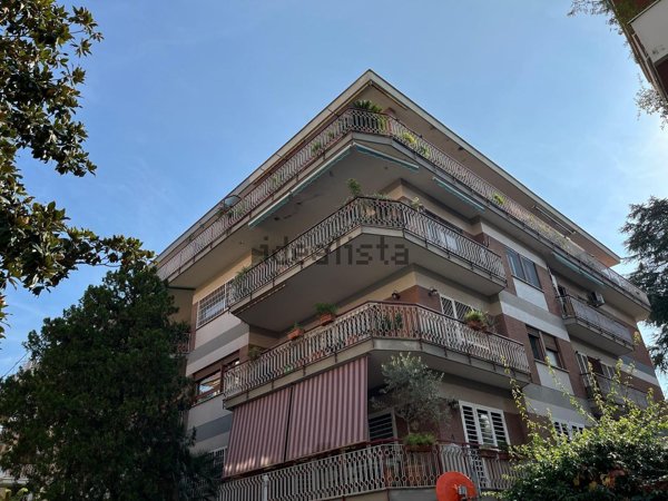 appartamento in vendita a Roma in zona Monte Sacro/Talenti