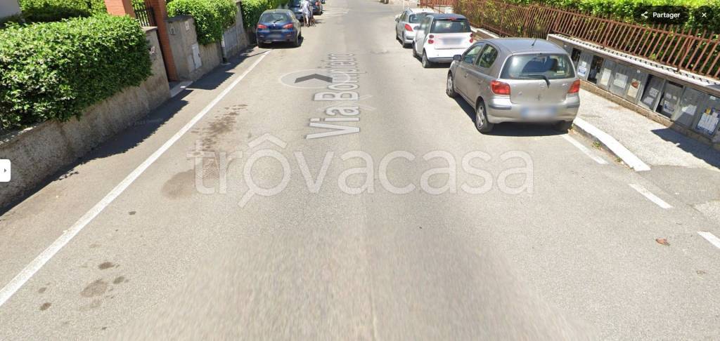 appartamento in vendita a Roma in zona Finocchio
