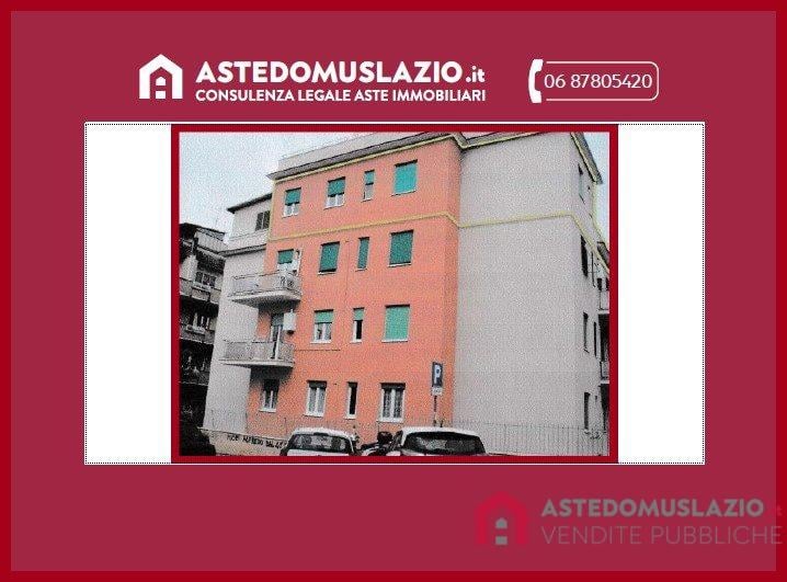 appartamento in vendita a Roma in zona Prenestino-Centocelle