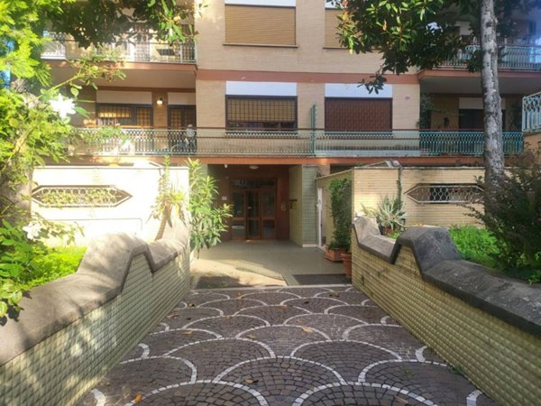 appartamento in vendita a Roma in zona Monte Sacro/Talenti