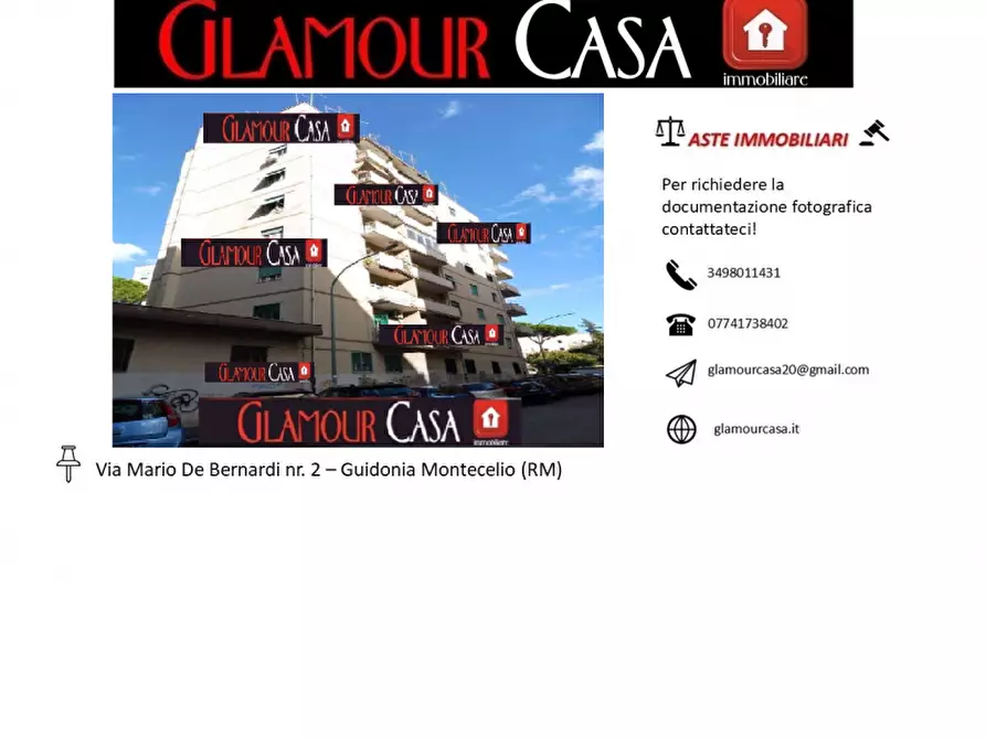 appartamento in vendita a Roma