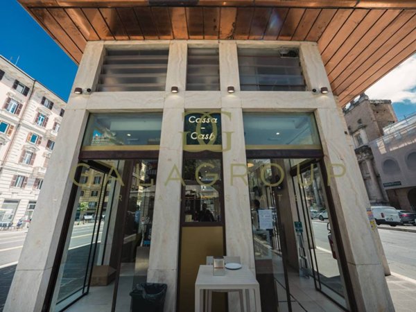negozio in vendita a Roma in zona Campo Marzio