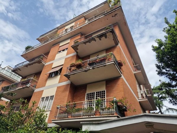 appartamento in vendita a Roma in zona Monte Sacro/Talenti