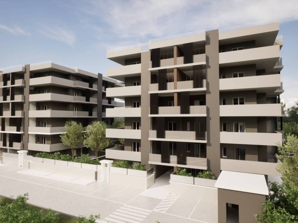 appartamento in vendita a Roma in zona Torrevecchia