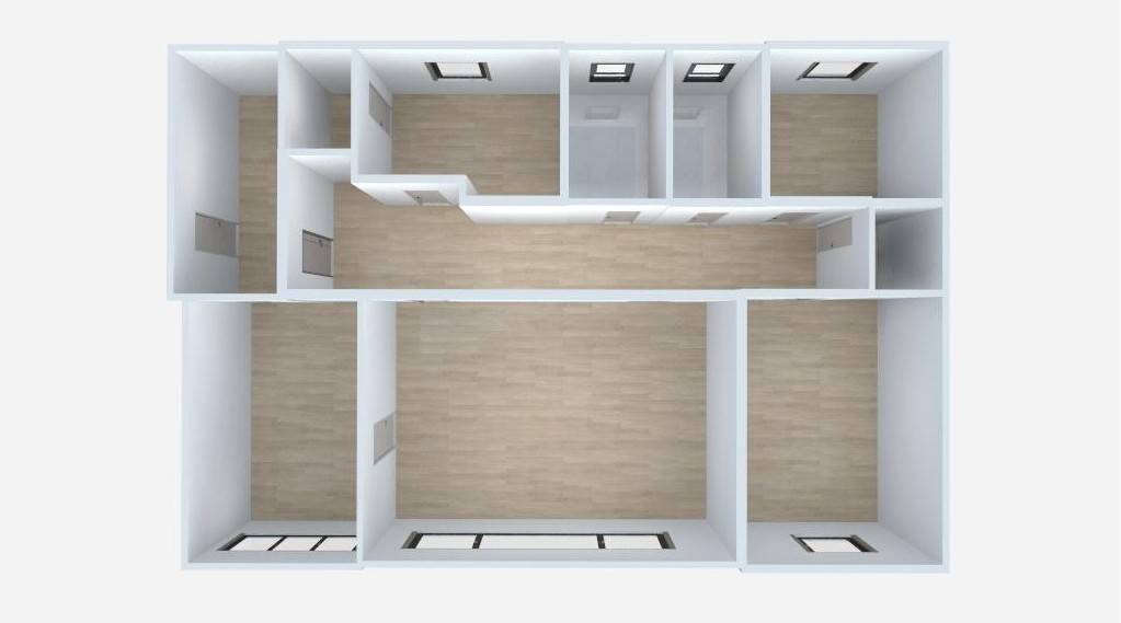 appartamento in vendita a Roma in zona Pinciano