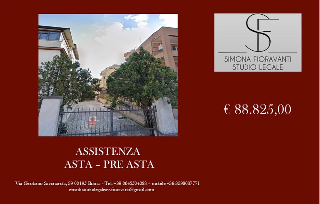appartamento in vendita a Roma in zona Ponte Mammolo